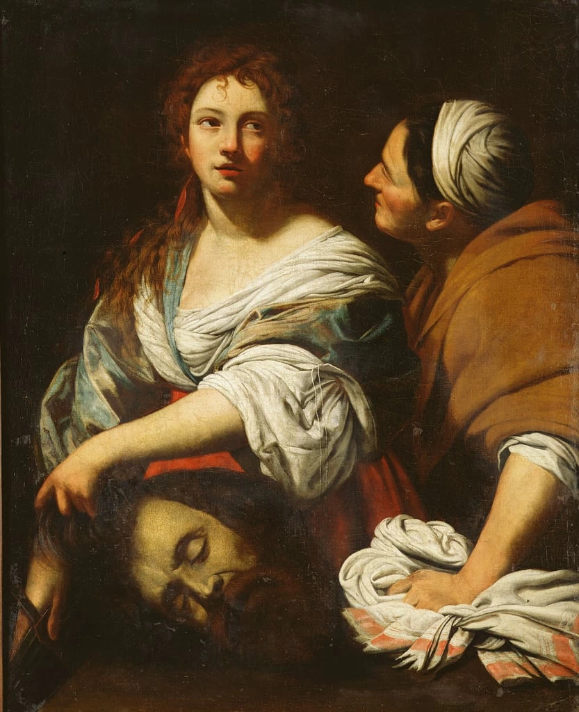 Giuditta - Musee Crozatier, Le Puy, en, Velay